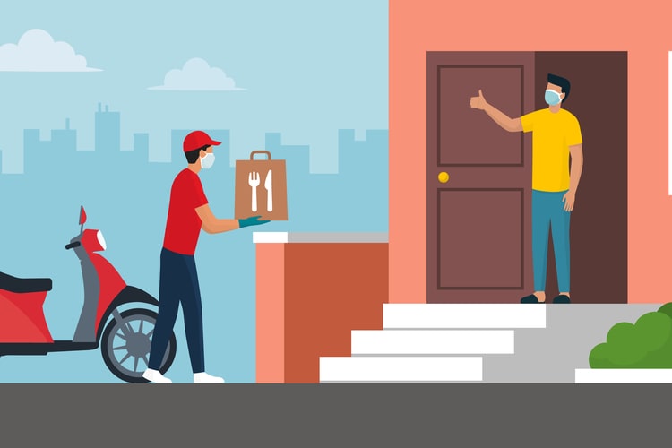 O varejo se vê, neste momento, tendo que se reinventar em pouquíssimo tempo para atender às demandas de consumo da população em situação de isolamento social para contenção do vírus