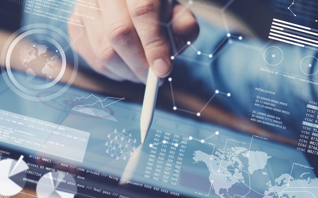 dados analisados na Inteligência de Mercado