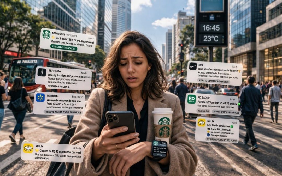 Do Cashback às Conexões Emocionais: o novo papel dos Programas de Fidelidade no varejo competitivo em 2026